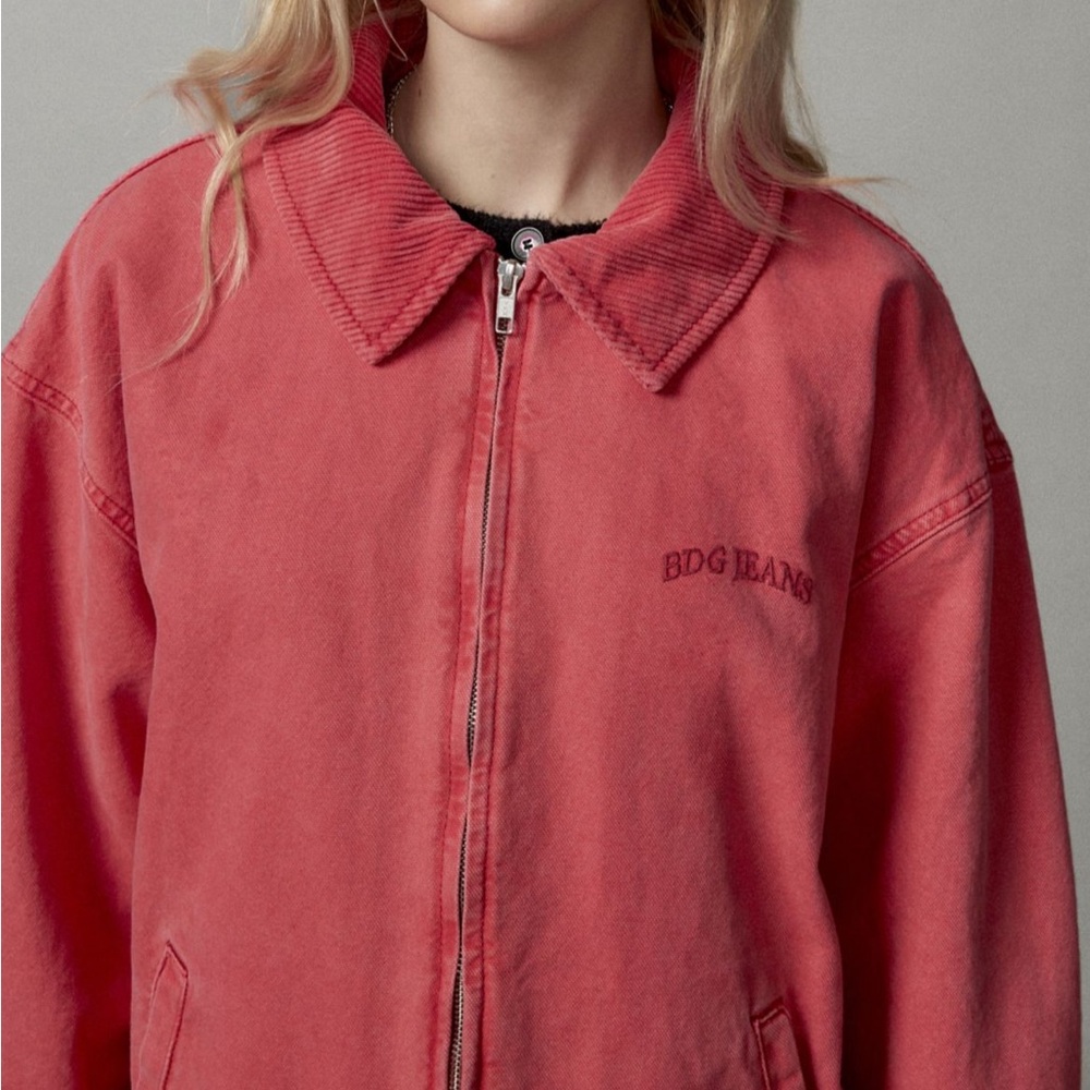 BDG Coral Jean Jacket